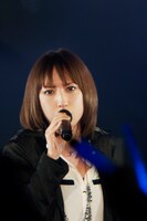 12月25日には東京・LIQUIDROOM ebisuでワンマンライブを開催した藍井エイル。