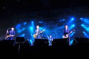 THE BAWDIES、初の横アリ＆城ホール単独公演決定