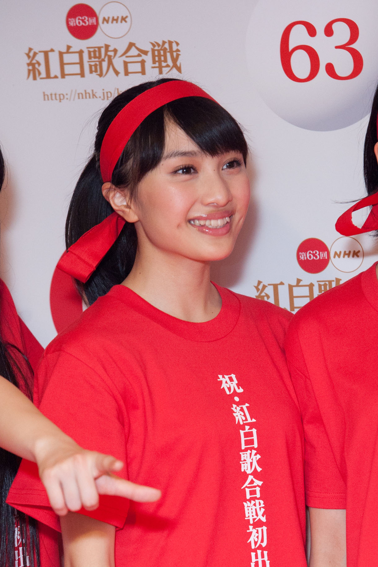 百田夏菜子