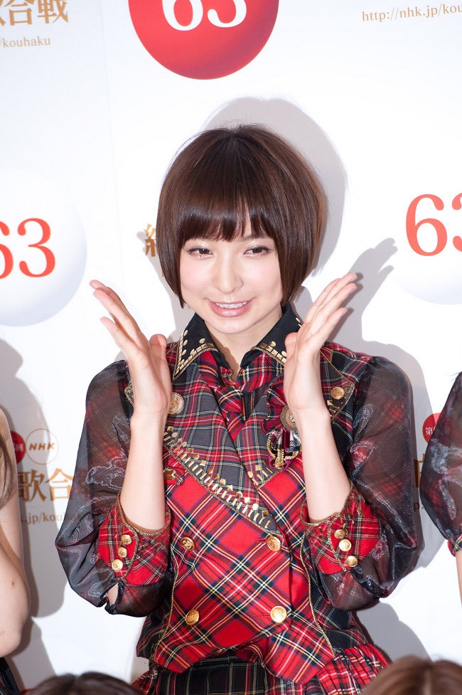 篠田麻里子