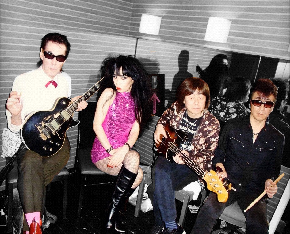 SHEENA & THE ROKETTS