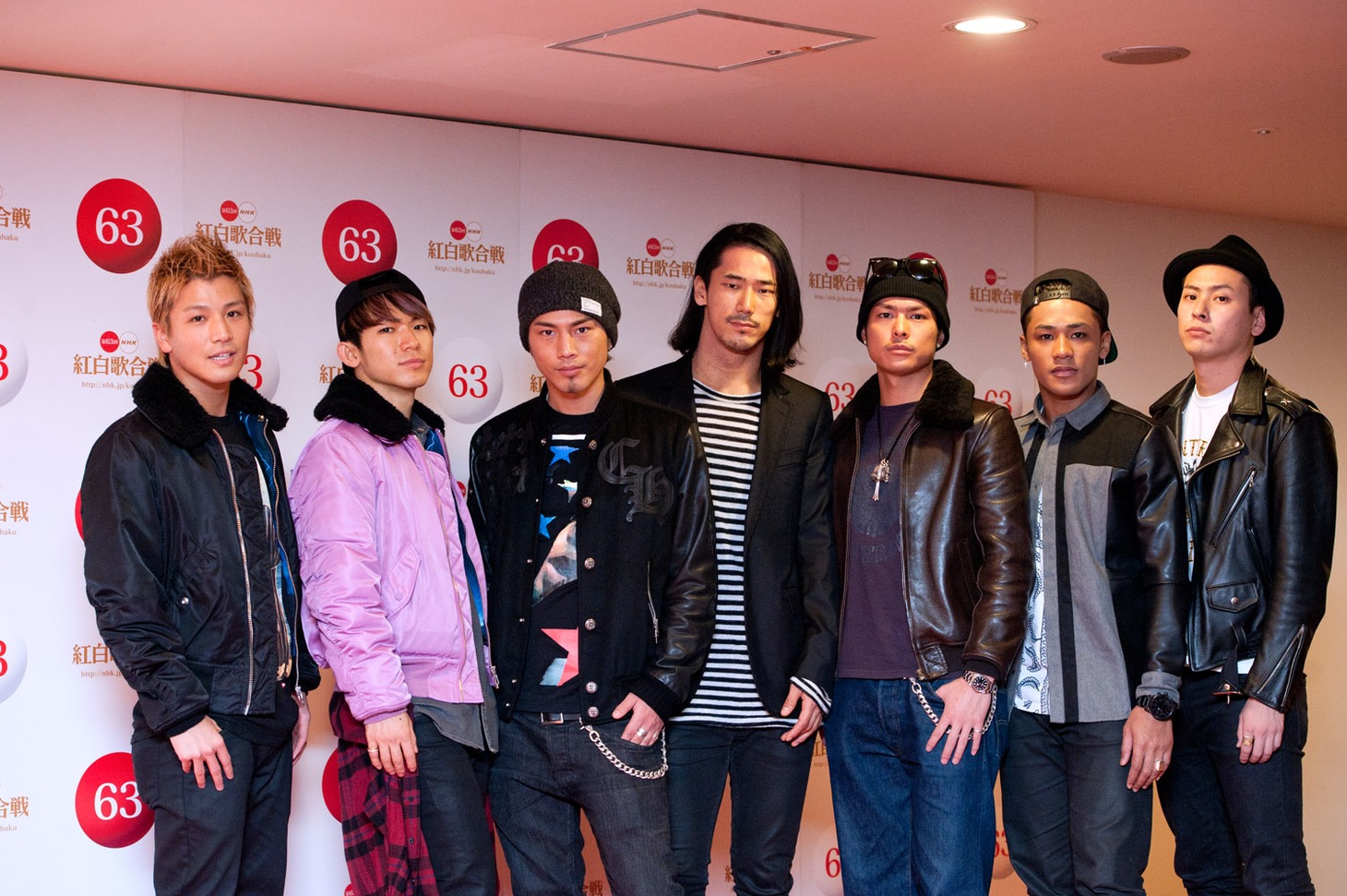 三代目 J Soul Brothers