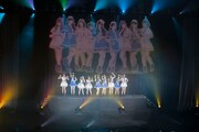 12月28日に行われた「ぱすぽ☆ 渋谷公会堂ワンマンライブ」の様子。