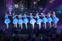 12月28日に行われた「ぱすぽ☆ 渋谷公会堂ワンマンライブ」の様子。