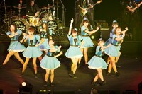 12月28日に行われた「ぱすぽ☆ 渋谷公会堂ワンマンライブ」の様子。