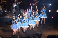 12月28日に行われた「ぱすぽ☆ 渋谷公会堂ワンマンライブ」の様子。