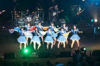 12月28日に行われた「ぱすぽ☆ 渋谷公会堂ワンマンライブ」の様子。