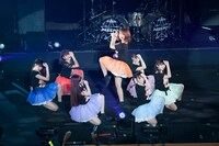 12月28日に行われた「ぱすぽ☆ 渋谷公会堂ワンマンライブ」の様子。