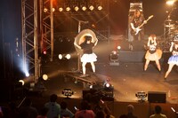 12月28日に行われた「ぱすぽ☆ 渋谷公会堂ワンマンライブ」の様子。