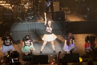 12月28日に行われた「ぱすぽ☆ 渋谷公会堂ワンマンライブ」の様子。