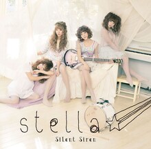 Silent Siren「stella☆」ジャケット