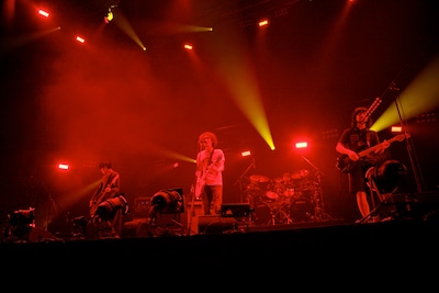 9mm Parabellum Bullet