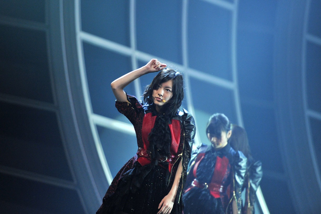 松井珠理奈