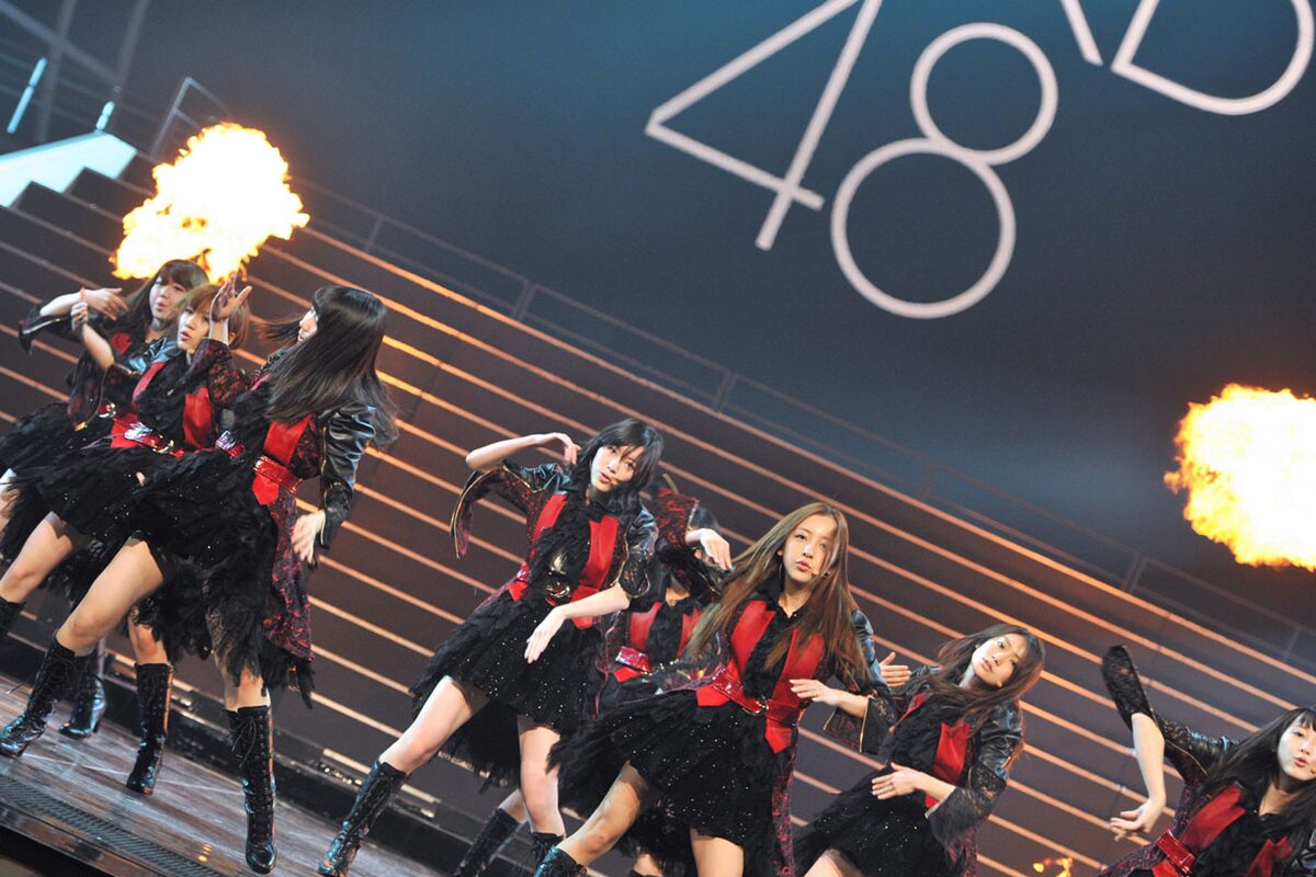 Akb Perfume ももクロ きゃりーら紅白リハで真剣調整 音楽ナタリー