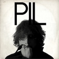 浅井健一「PIL」ジャケット