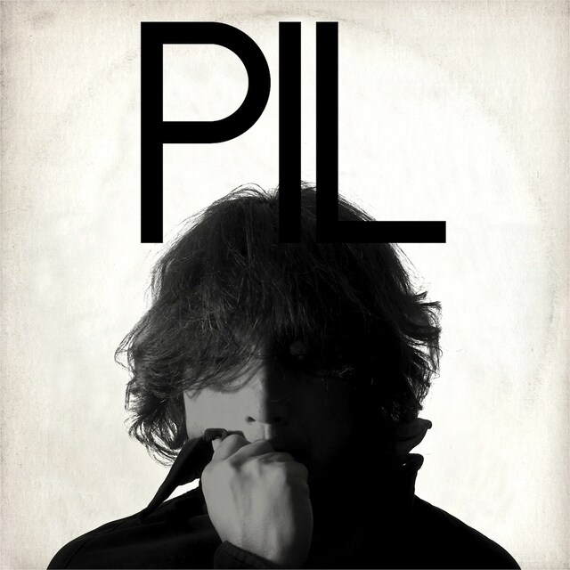 浅井健一「PIL」ジャケット