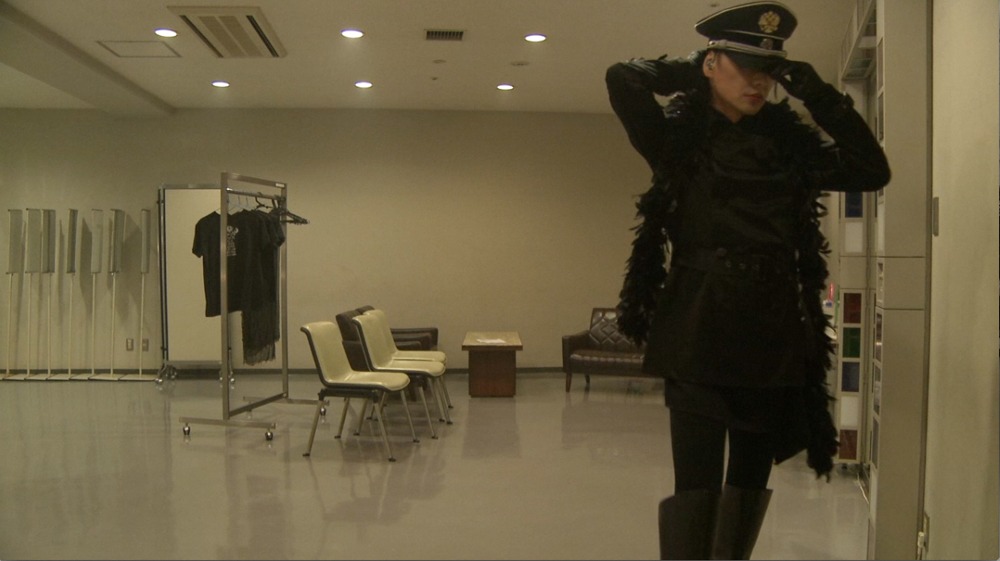 「劇場版 BUCK-TICK ～バクチク現象～」ティーザー映像のワンシーン。 (C)2013 BUCK-TICK MOVIE PROJECT