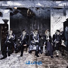 vistlip「GLOSTER」vister盤ジャケット