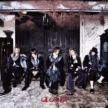 vistlip「GLOSTER」lipper盤ジャケット