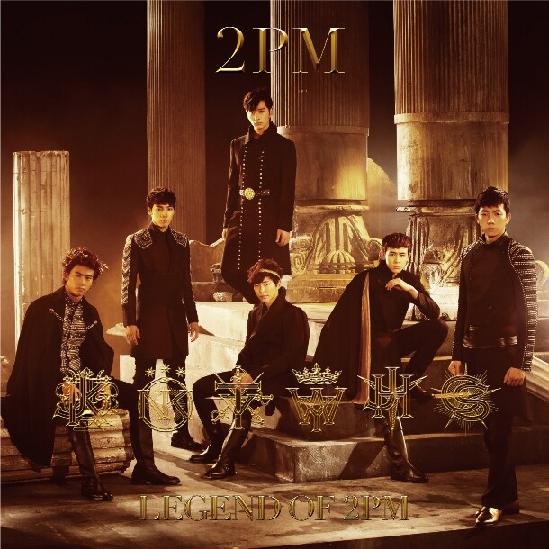 2pm LEGEND OF 2PM in TOKYO DOME 初回生産限定盤 2PM/LEGEND OF 2PM in TOKYO DOME〈初回生産限定盤… 2PM/THE 2PM in TOKYO