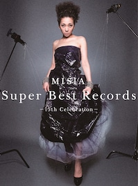 MISIA、デビュー15周年ベストで見せる新たな一歩