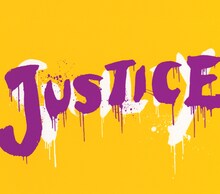 GLAY「JUSTICE」ジャケット