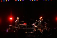 →Pia-no-jaC←「忘年会ライブvol.4 TOP30カウントダウン！」の模様。