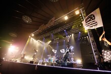 「SuG Oneman Show 2012『This iz 0』」の模様。
