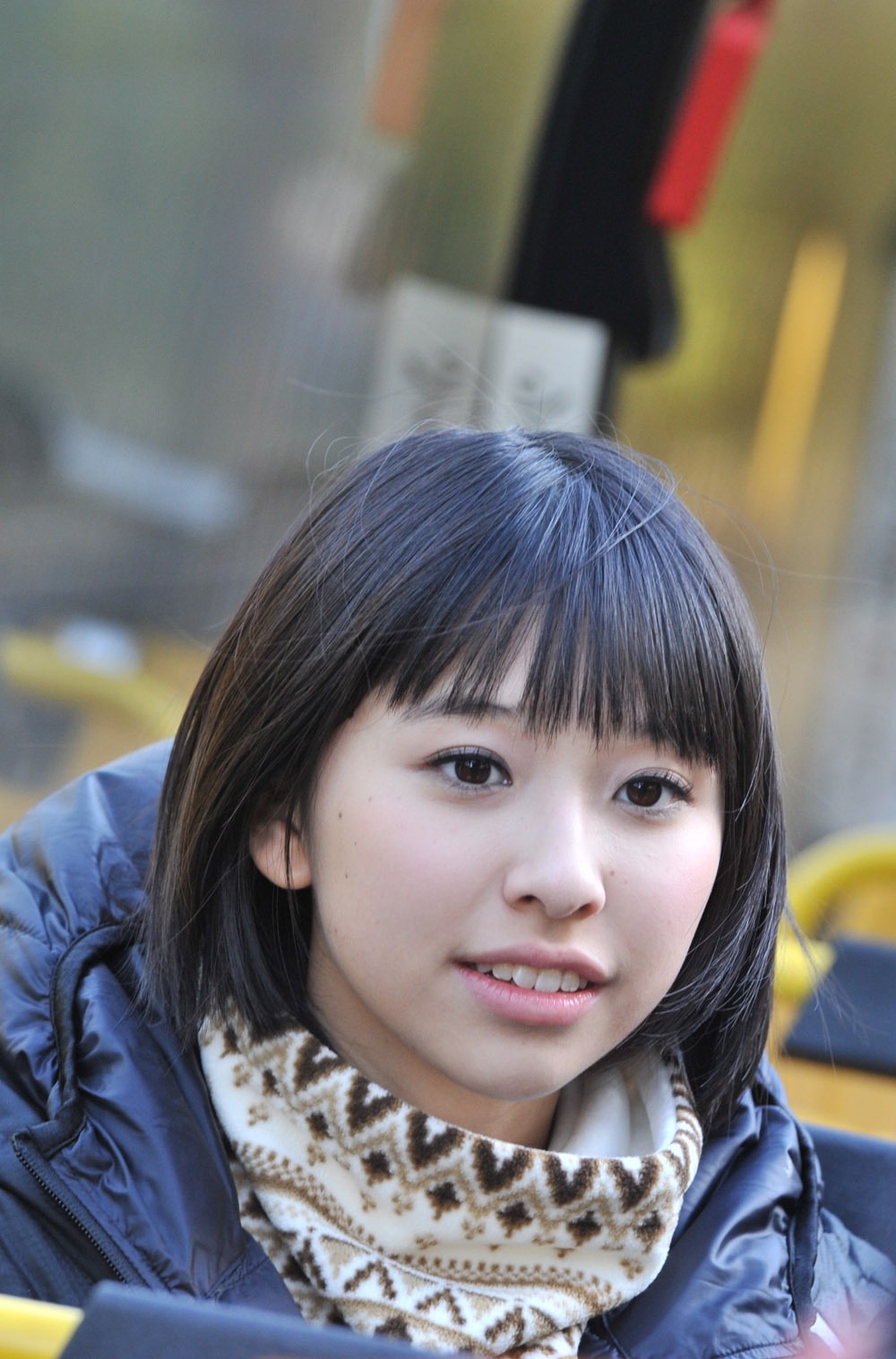 玉井詩織