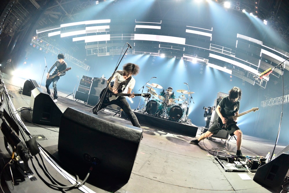 9mm Parabellum Bullet