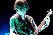 「GT2013」でパフォーマンスをするBOOM BOOM SATELLITES。(撮影:佐藤広理)