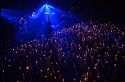 12月30日に行われれた「J LIVE 2012 LAST SHOWS -DOUBLE INFERNO-」の様子。