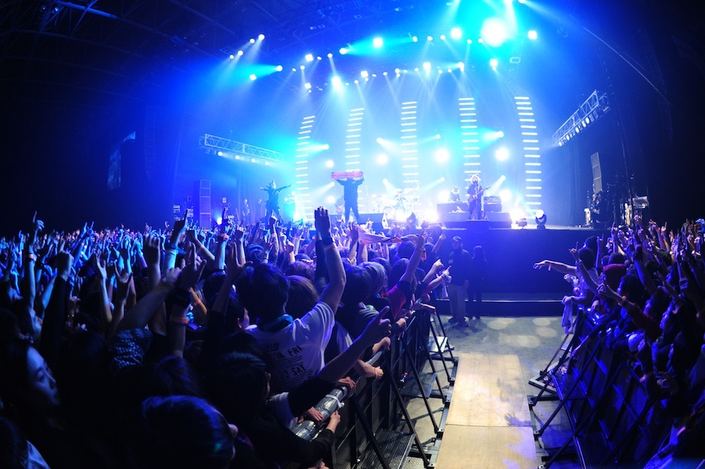 MAN WITH A MISSION