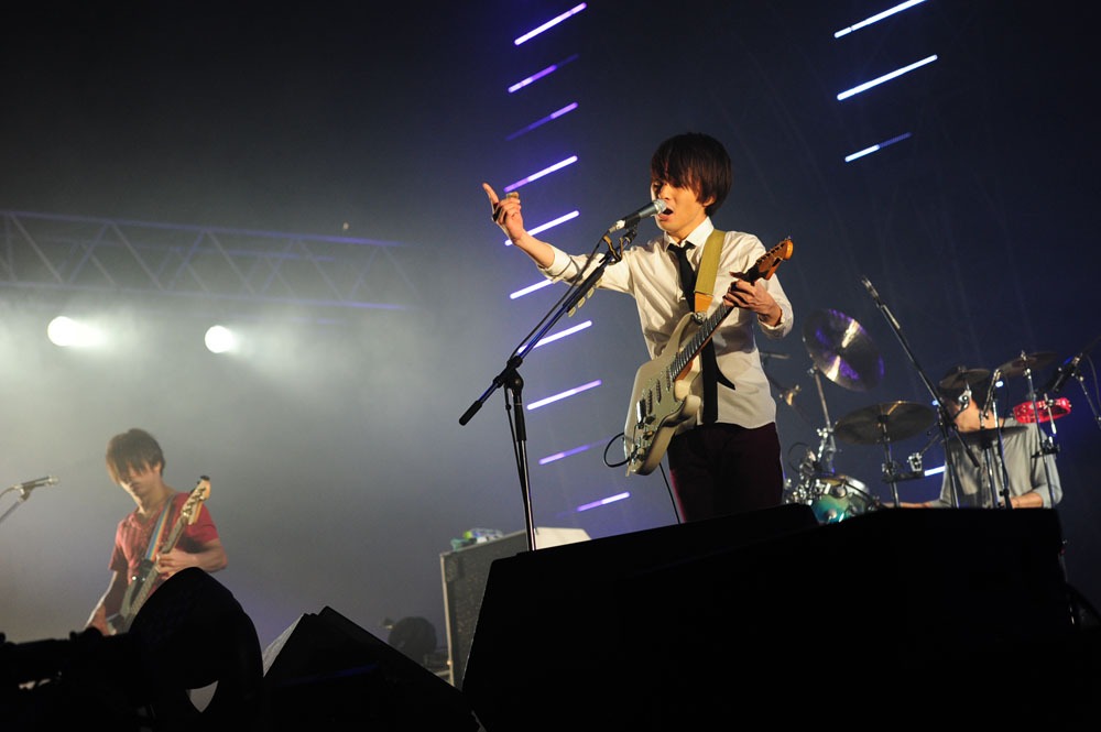 UNISON SQUARE GARDEN