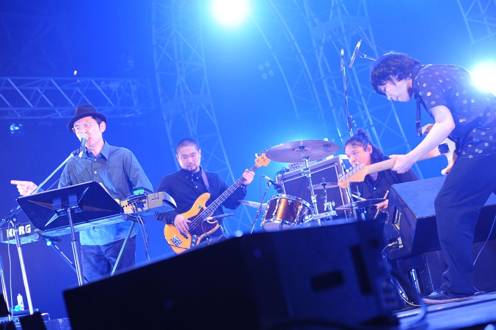 ZAZEN BOYS
