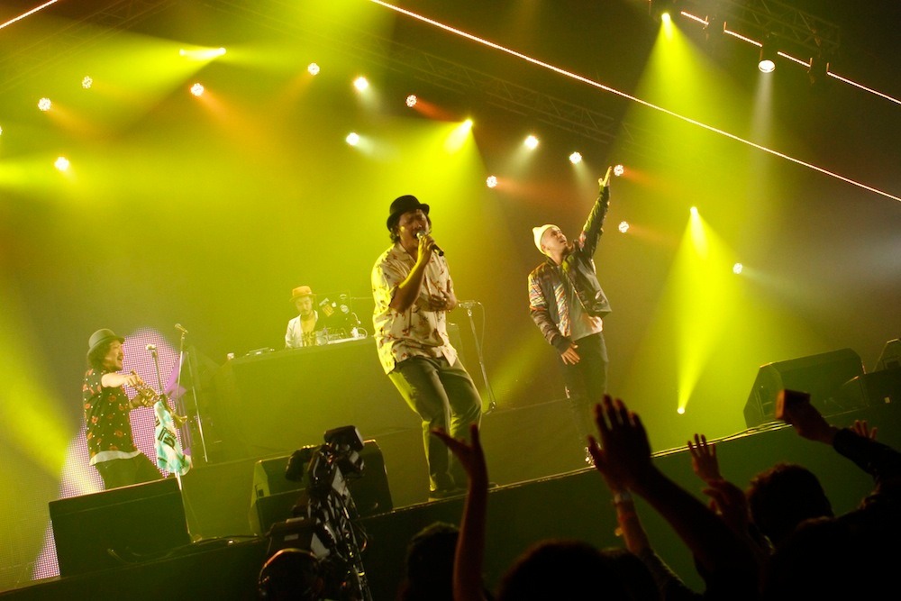 上江洌.清作&The BK Sounds!!