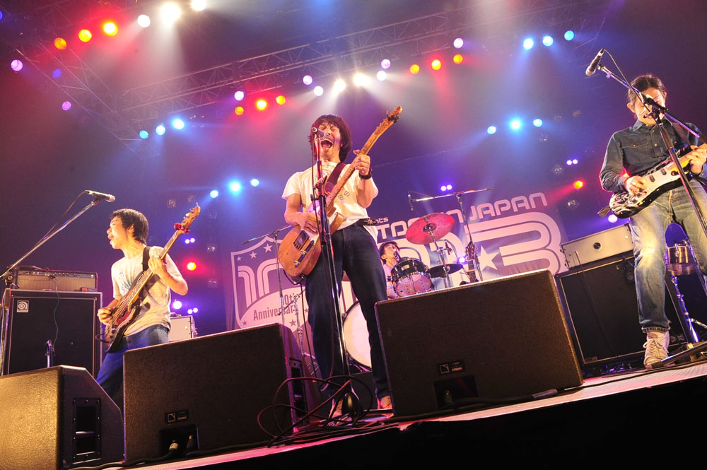 曽我部恵一BAND