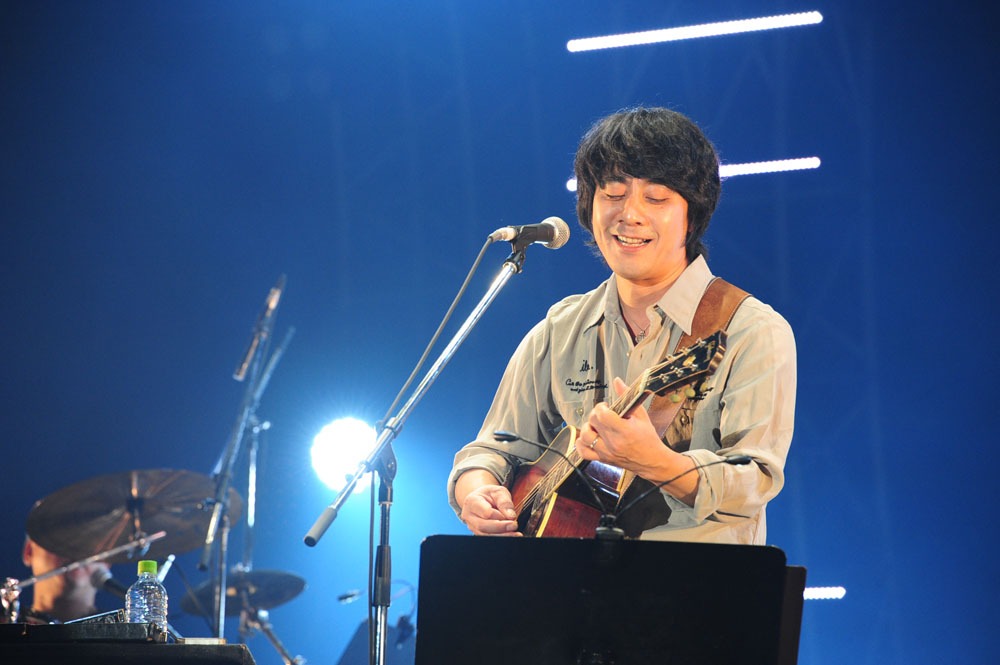 山崎まさよし