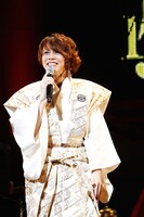 T.M.Revolution「T.M.R. NEW YEAR PARTY ’13 LIVE REVOLUTION」の模様。