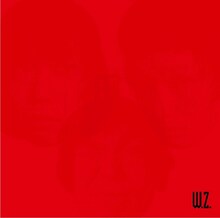 ワッツーシゾンビ「W.Z.」ジャケット