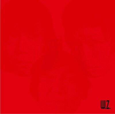 ワッツーシゾンビ「W.Z.」ジャケット