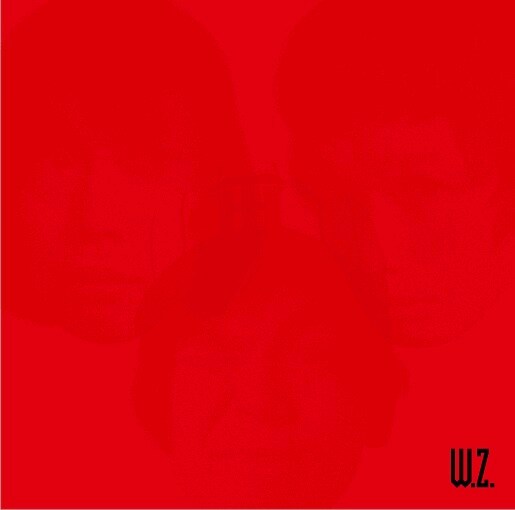 ワッツーシゾンビ「W.Z.」ジャケット