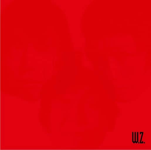 ワッツーシゾンビ「W.Z.」ジャケット