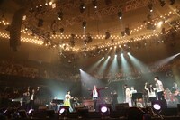 「Anniversary For Yuming ～Golden Circle Vol.17～」の様子。（写真：ほりたよしか）