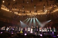 「Anniversary For Yuming ～Golden Circle Vol.17～」の様子。（写真：ほりたよしか）