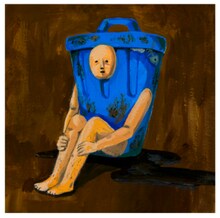 忘れらんねえよ「この高鳴りをなんと呼ぶ」ジャケット