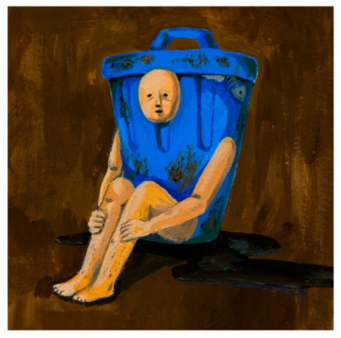 忘れらんねえよ「この高鳴りをなんと呼ぶ」ジャケット