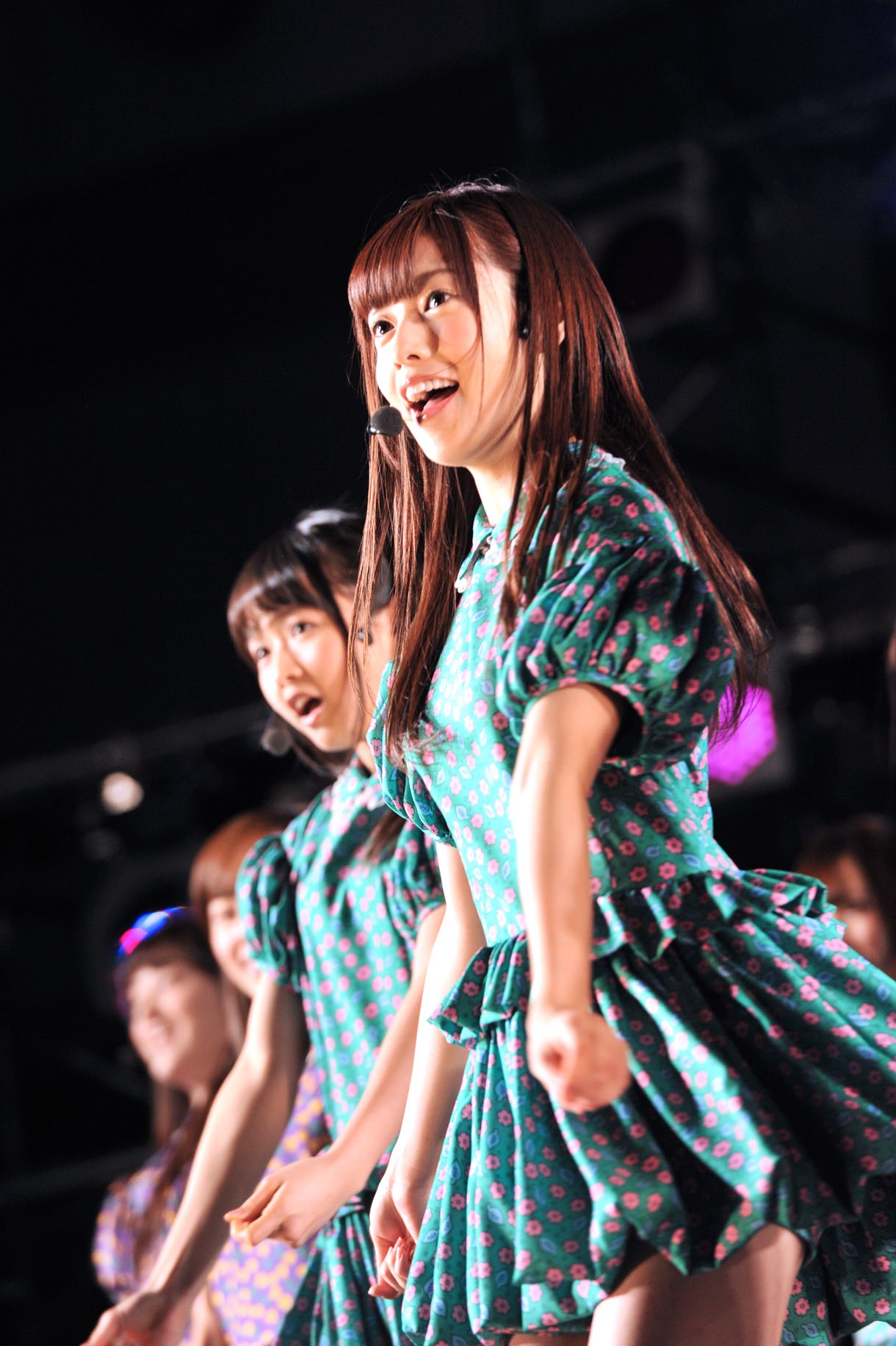 斉藤優里