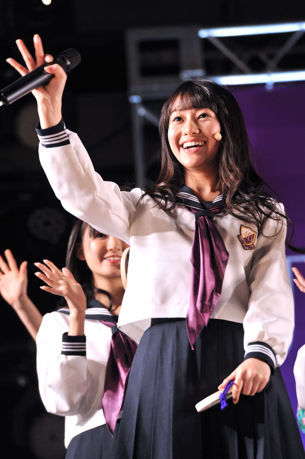 桜井玲香