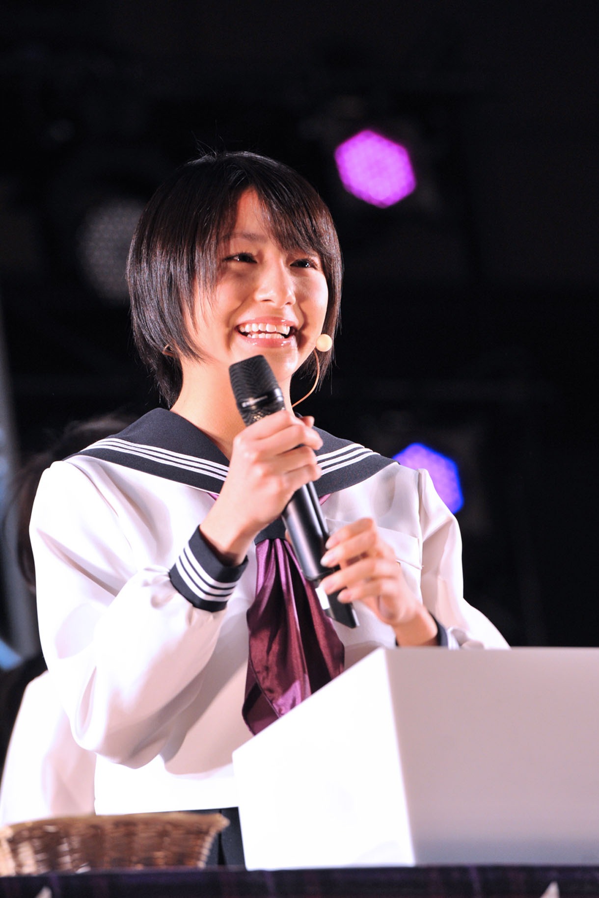 市來玲奈